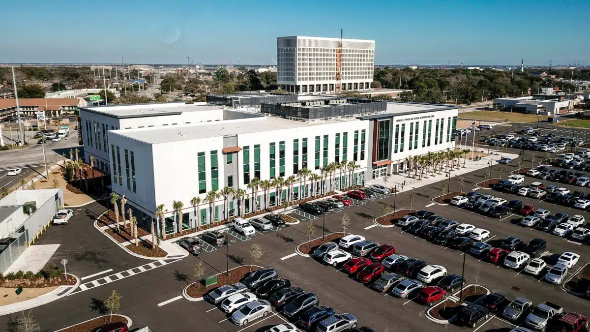 Charleston Center of Charleston County