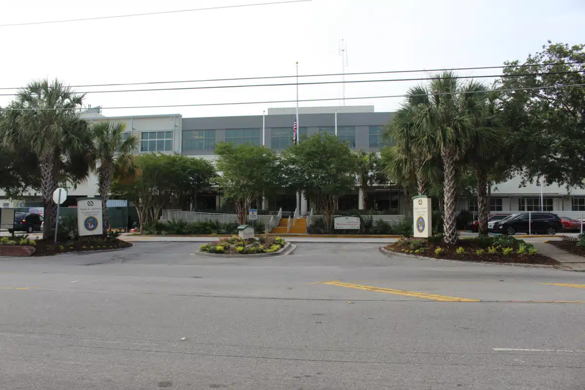 Ralph H Johnson VA Medical Center